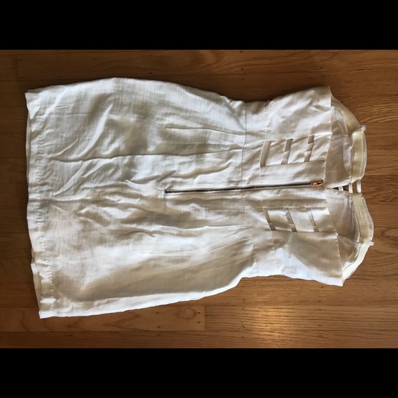 BCBGeneration white dress - Picture 5 of 6